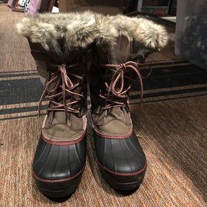 Khombu Snow Boots
